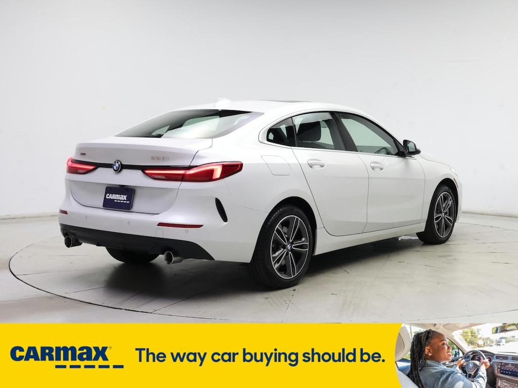 used 2024 BMW 228 Gran Coupe car, priced at $33,998