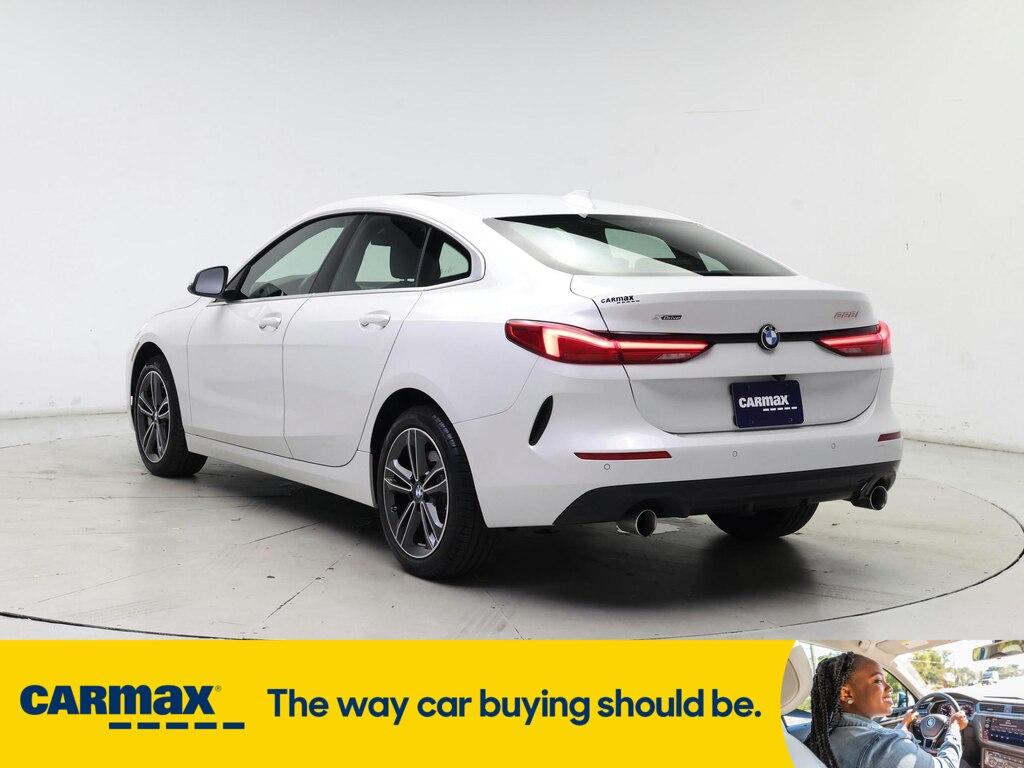 used 2024 BMW 228 Gran Coupe car, priced at $33,998