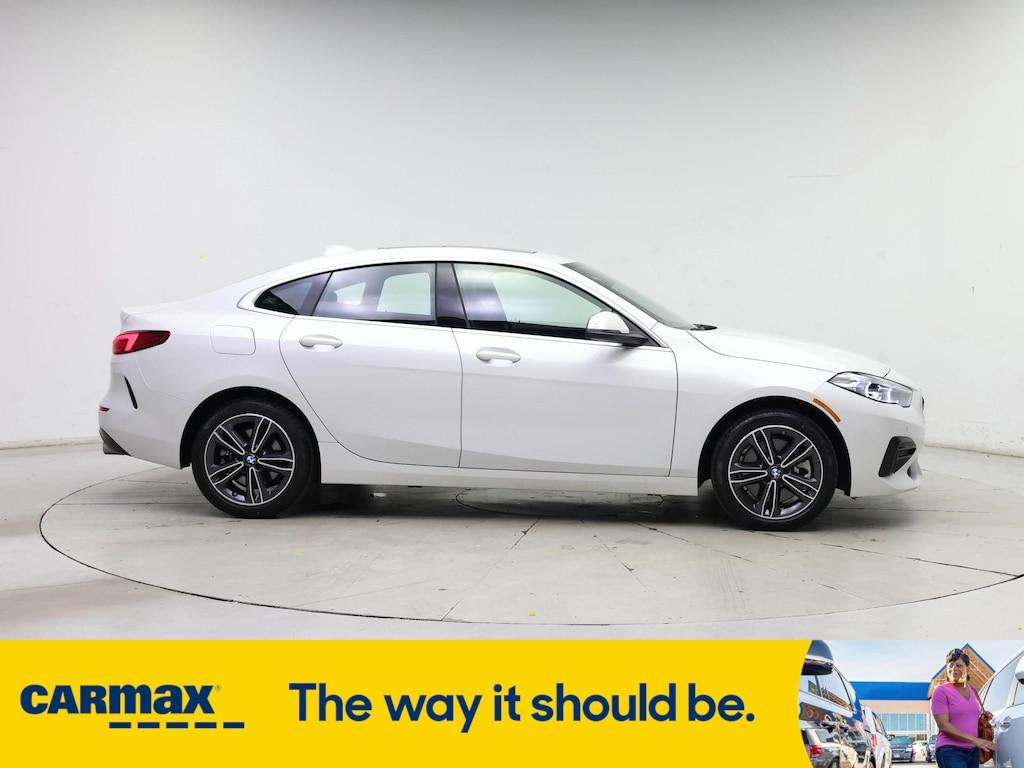 used 2024 BMW 228 Gran Coupe car, priced at $33,998