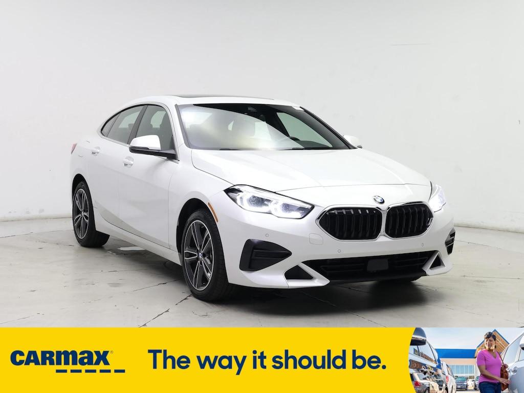 used 2024 BMW 228 Gran Coupe car, priced at $34,998