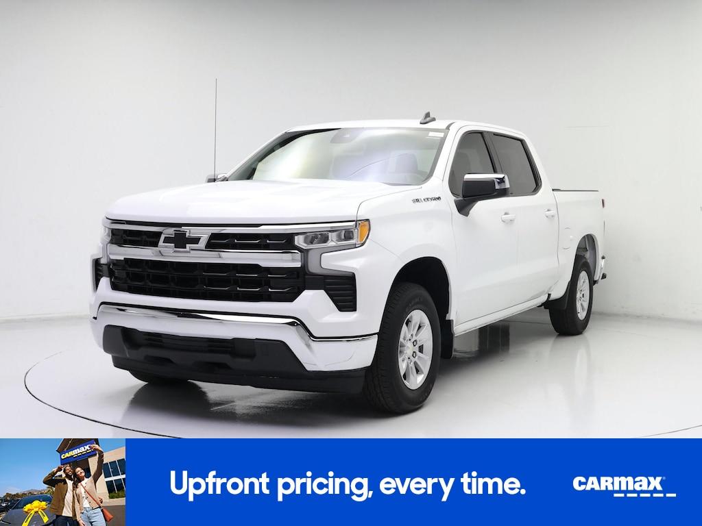 used 2023 Chevrolet Silverado 1500 car, priced at $33,998