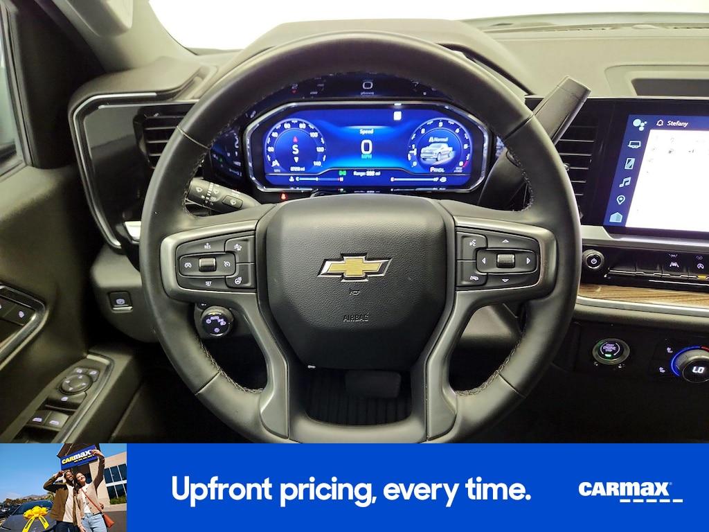 used 2023 Chevrolet Silverado 1500 car, priced at $33,998