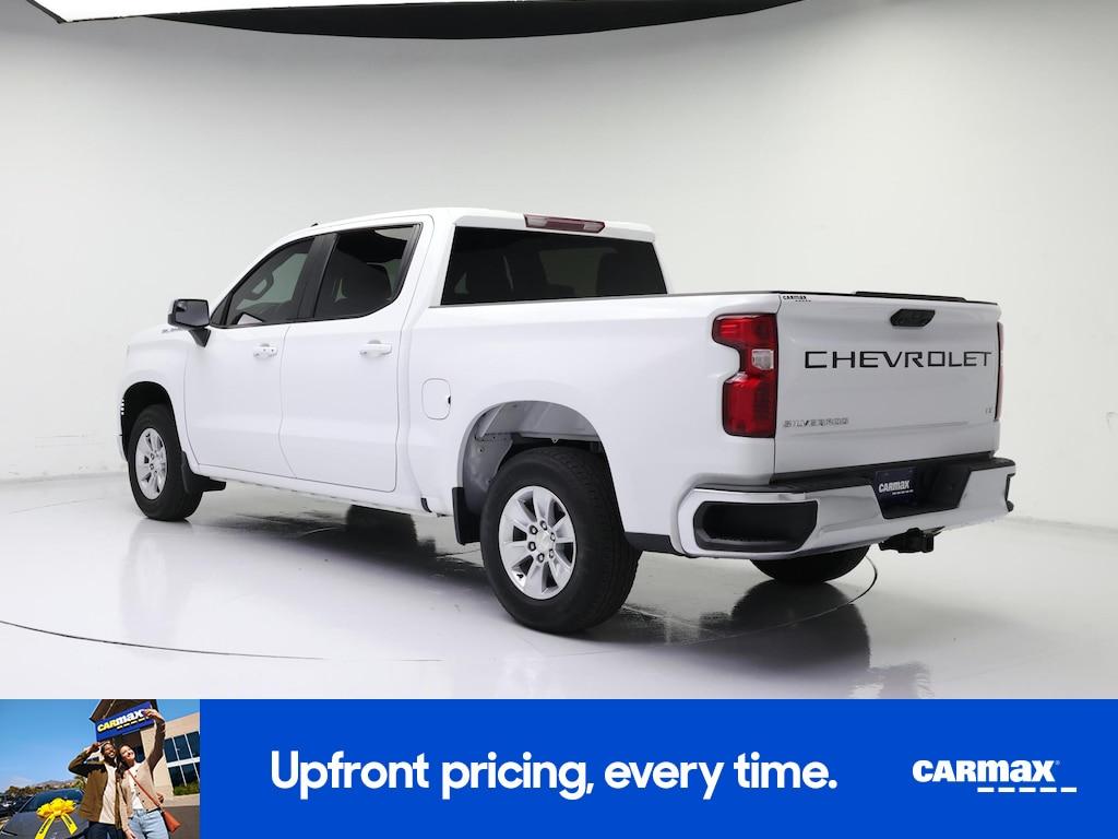 used 2023 Chevrolet Silverado 1500 car, priced at $33,998