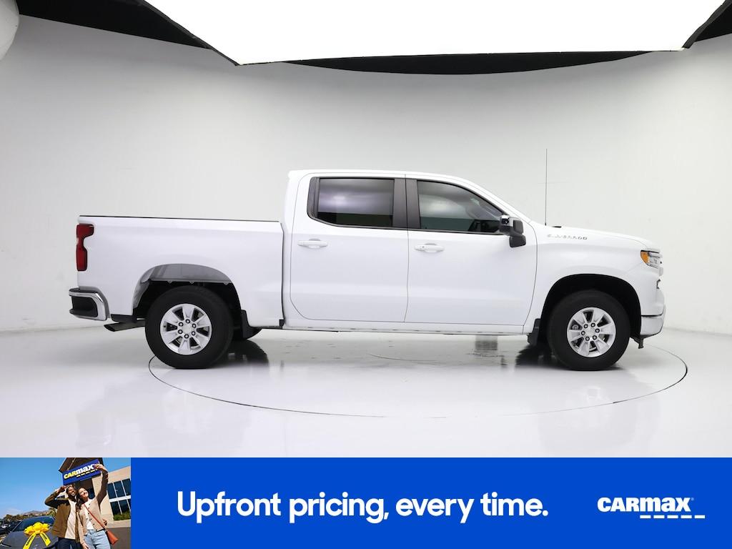 used 2023 Chevrolet Silverado 1500 car, priced at $33,998