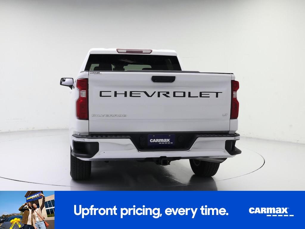 used 2023 Chevrolet Silverado 1500 car, priced at $33,998