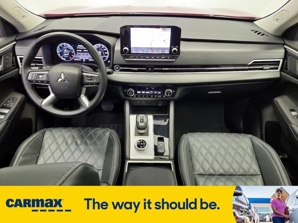 used 2023 Mitsubishi Outlander car, priced at $32,998