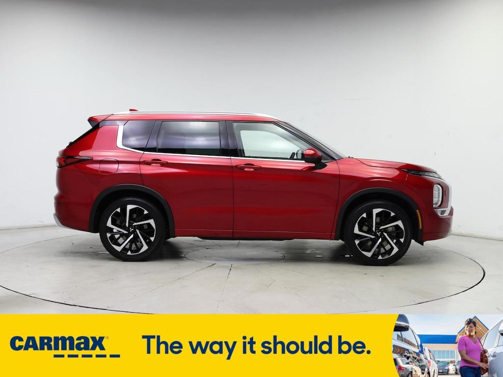 used 2023 Mitsubishi Outlander car, priced at $32,998