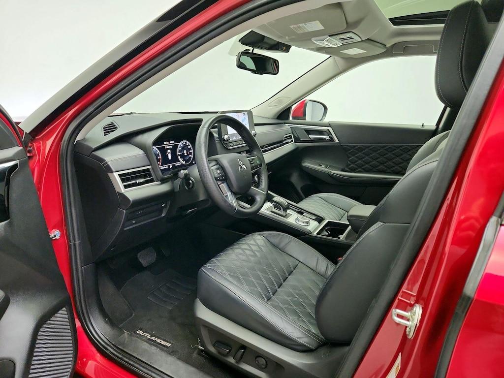 used 2023 Mitsubishi Outlander car, priced at $32,998