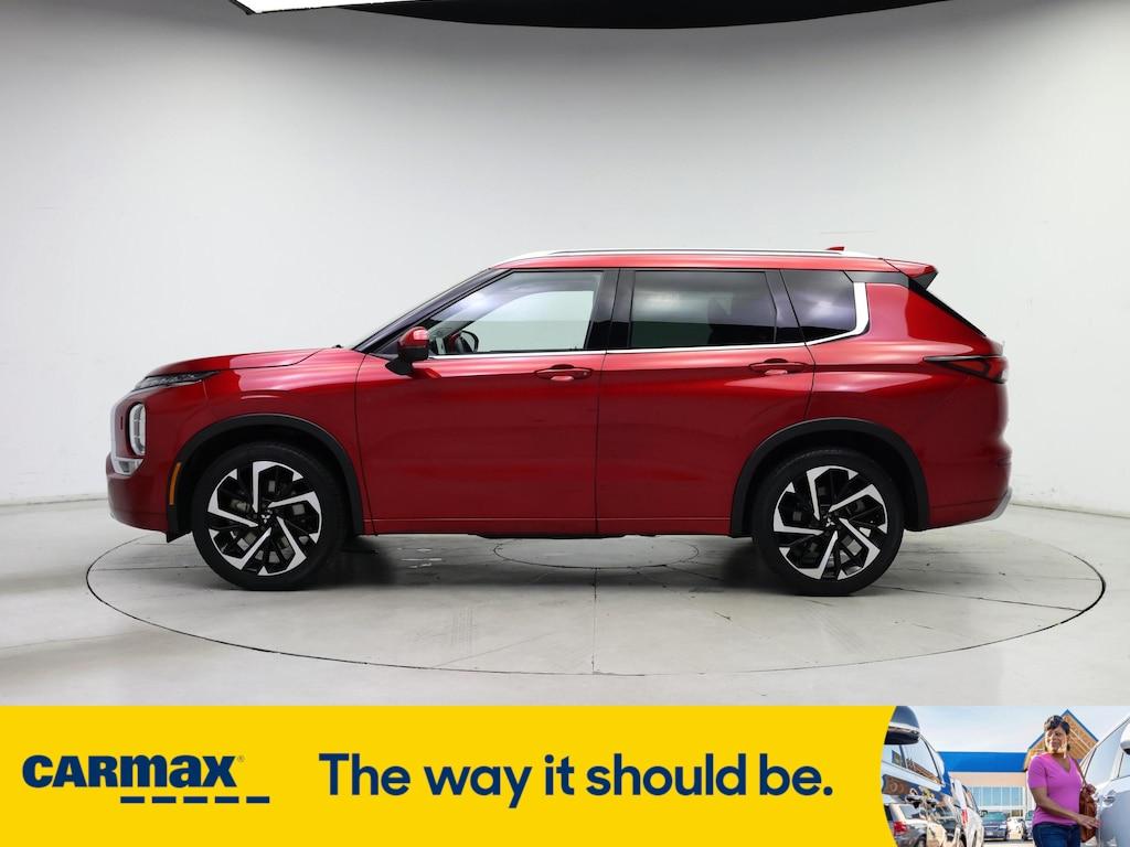 used 2023 Mitsubishi Outlander car, priced at $32,998