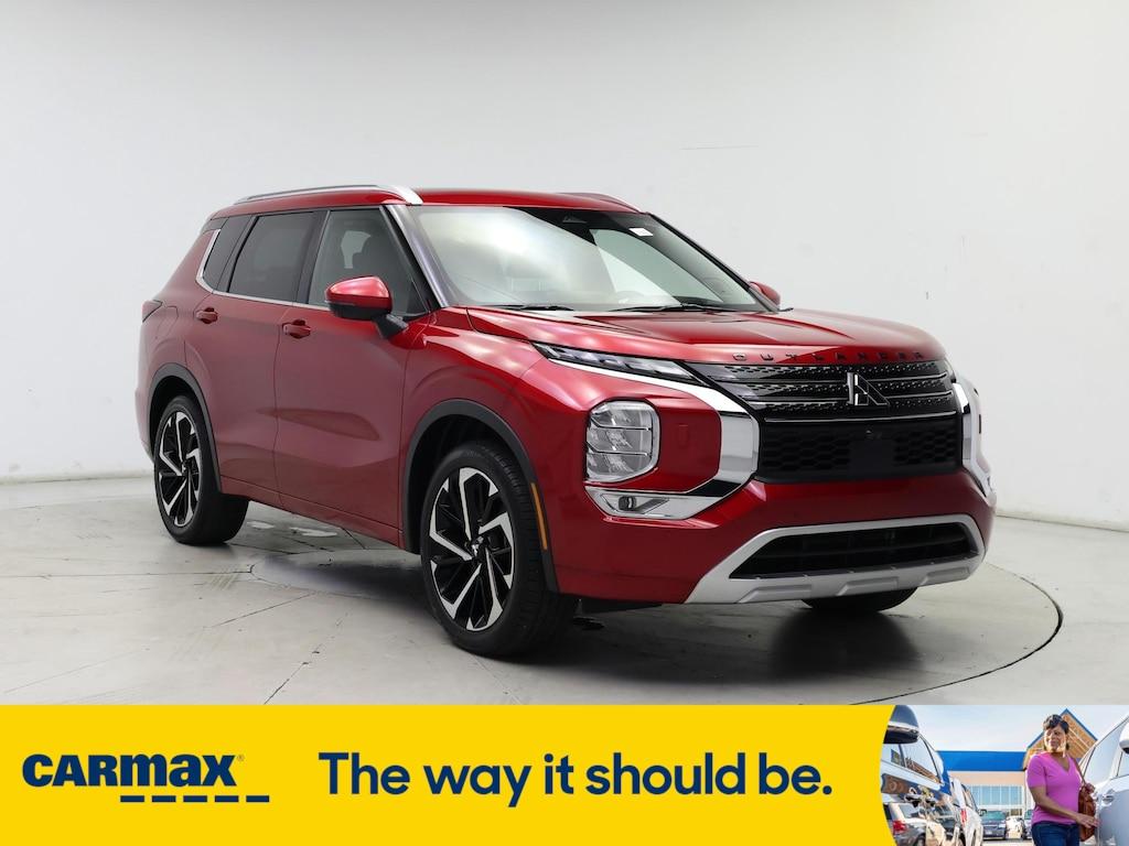 used 2023 Mitsubishi Outlander car, priced at $32,998