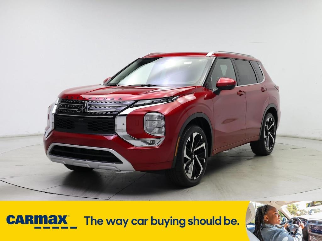 used 2023 Mitsubishi Outlander car, priced at $32,998