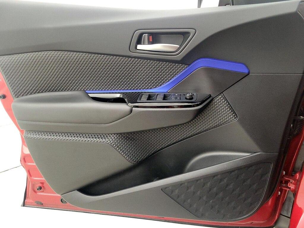used 2022 Toyota C-HR car, priced at $25,998