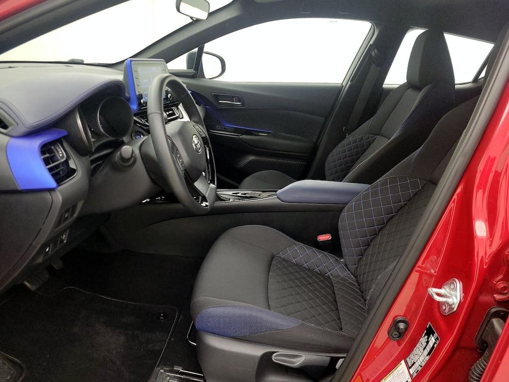 used 2022 Toyota C-HR car, priced at $25,998