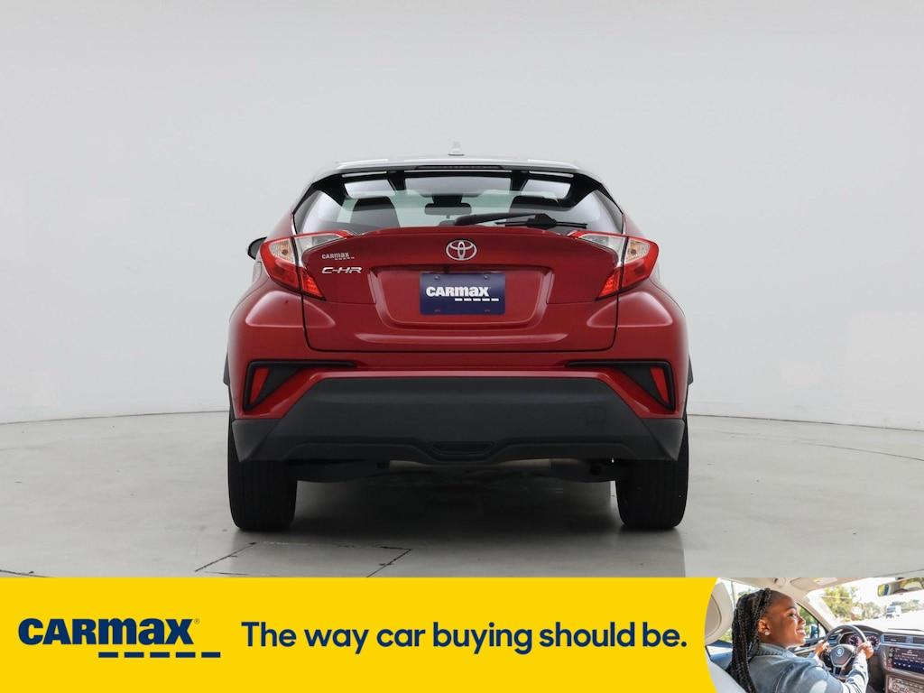 used 2022 Toyota C-HR car, priced at $25,998