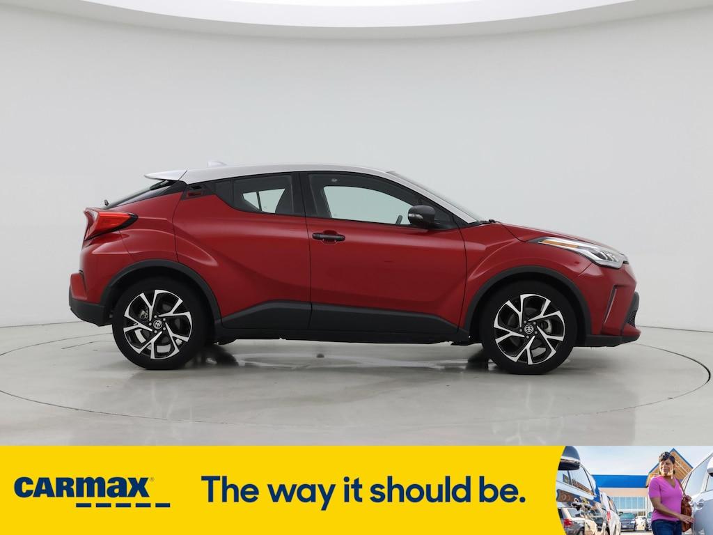 used 2022 Toyota C-HR car, priced at $25,998