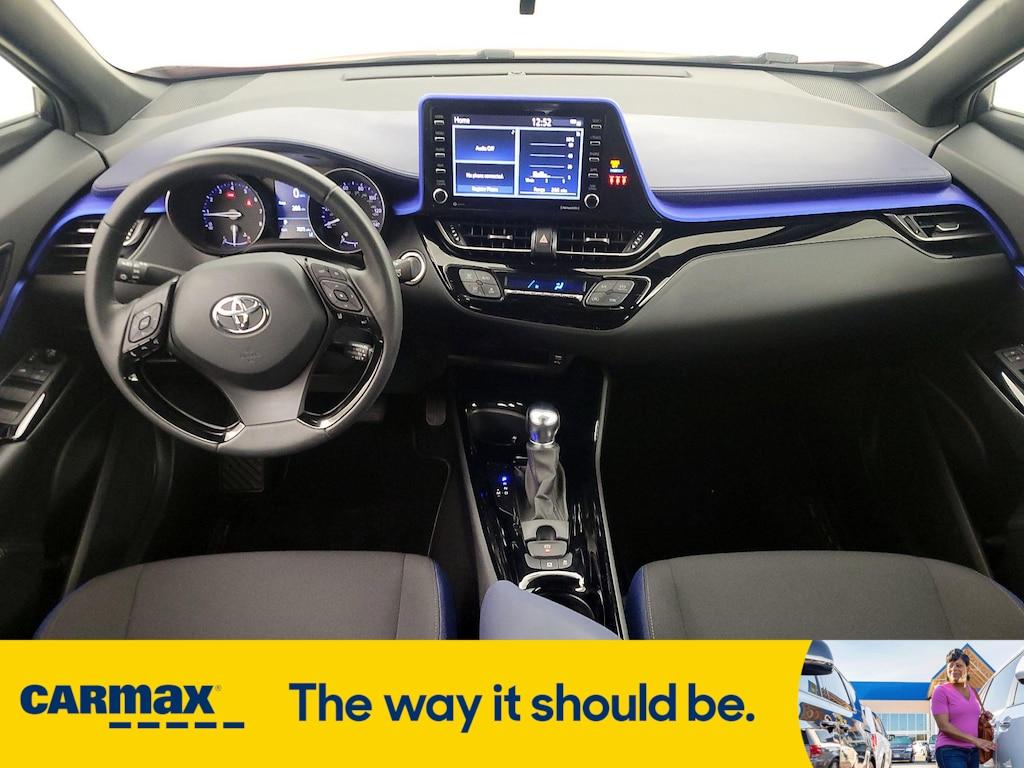 used 2022 Toyota C-HR car, priced at $25,998