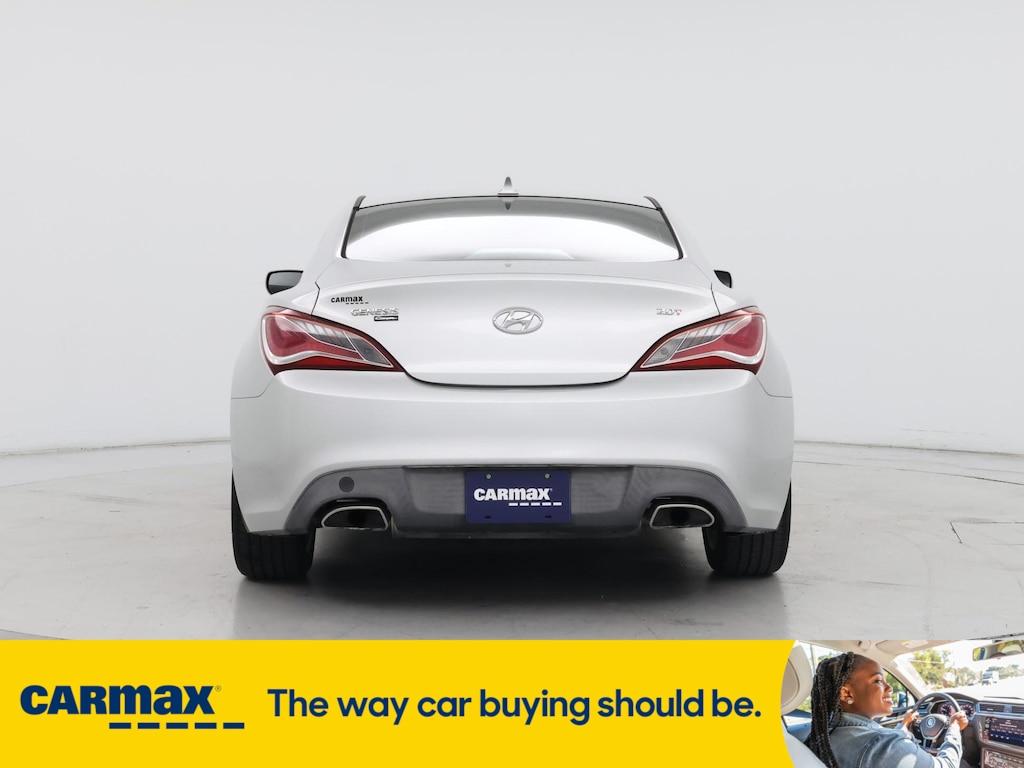 used 2013 Hyundai Genesis car, priced at $17,998