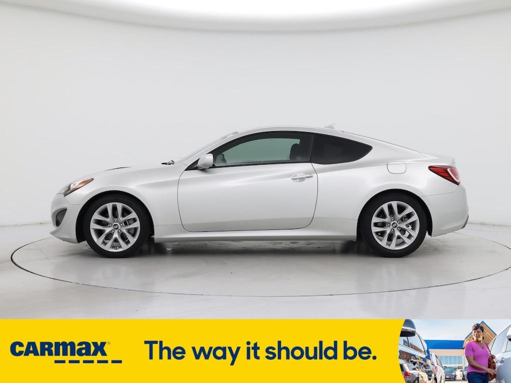 used 2013 Hyundai Genesis car, priced at $17,998