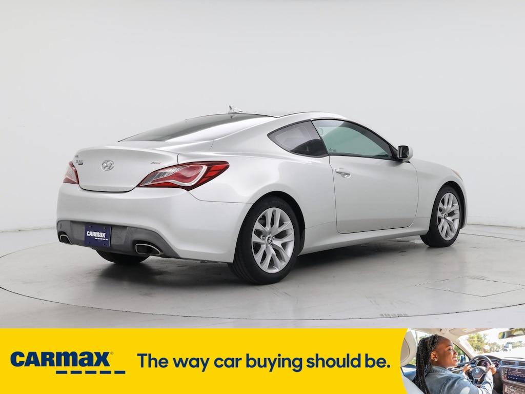 used 2013 Hyundai Genesis car, priced at $17,998