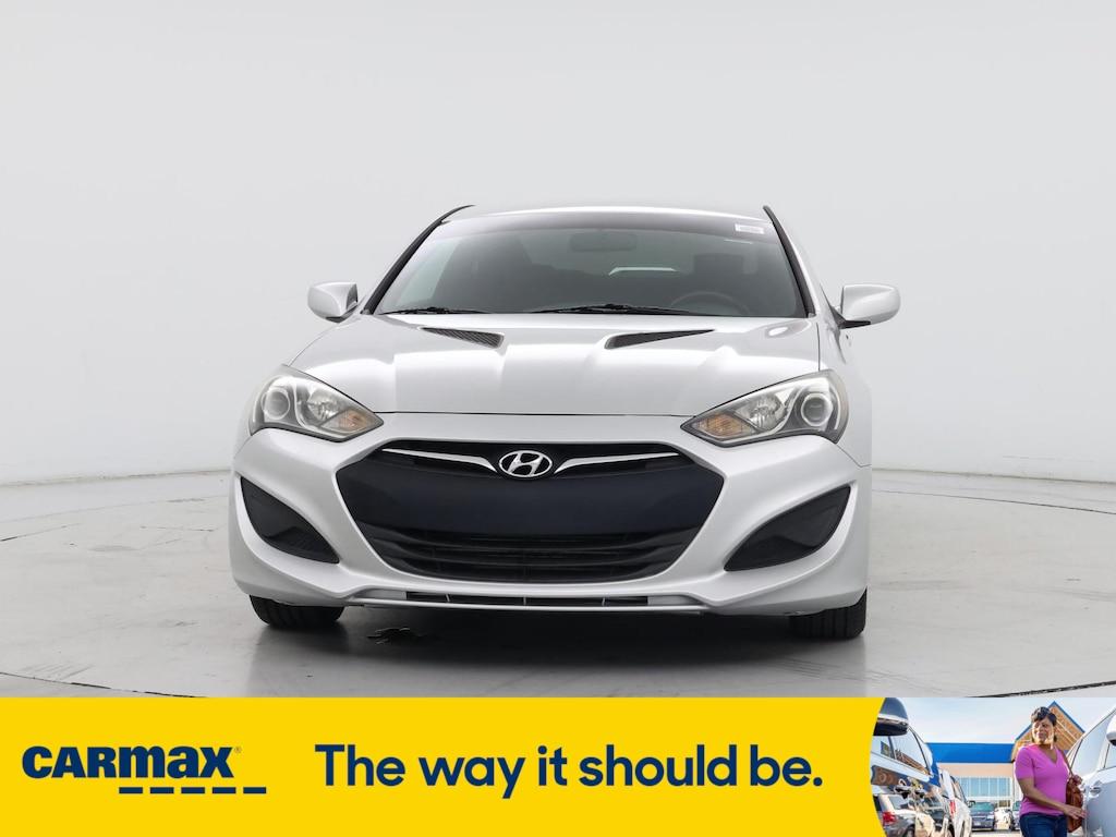 used 2013 Hyundai Genesis car, priced at $17,998
