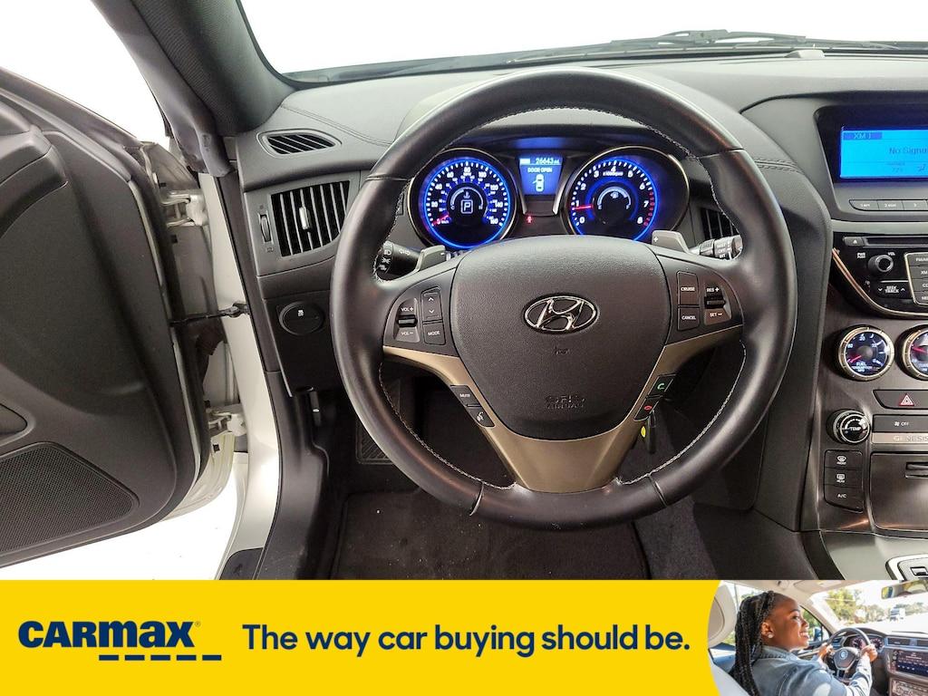 used 2013 Hyundai Genesis car, priced at $17,998