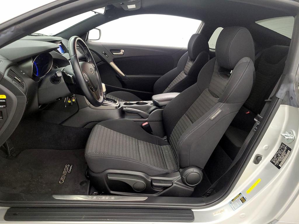 used 2013 Hyundai Genesis car, priced at $17,998