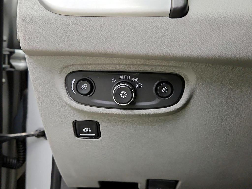 used 2019 GMC Terrain car, priced at $20,998