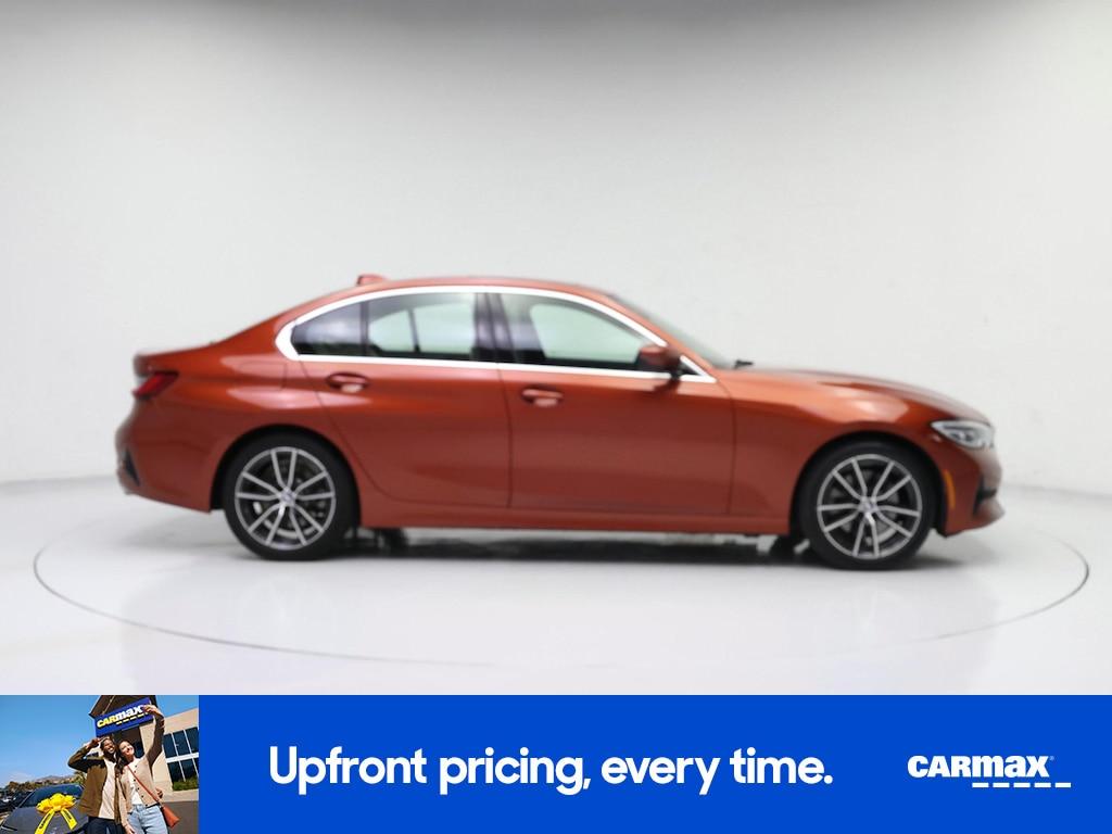 used 2022 BMW 330 car, priced at $29,998