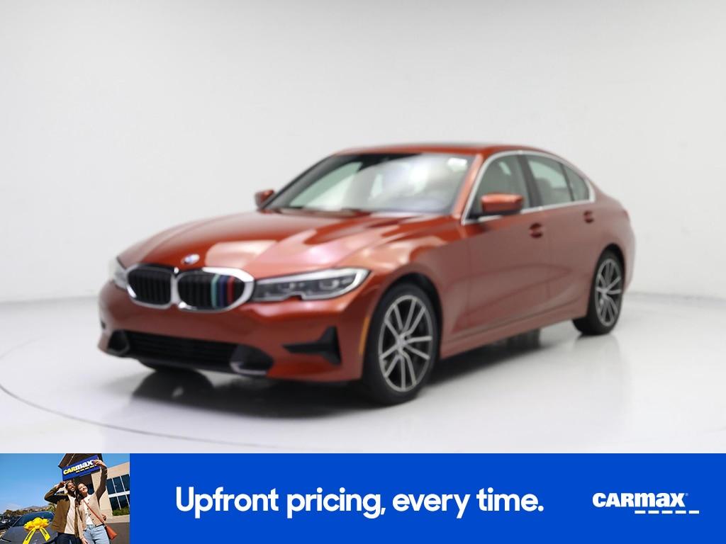 used 2022 BMW 330 car, priced at $29,998