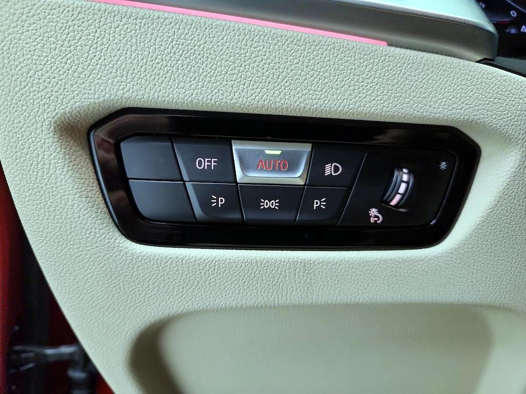 used 2022 BMW 330 car, priced at $29,998