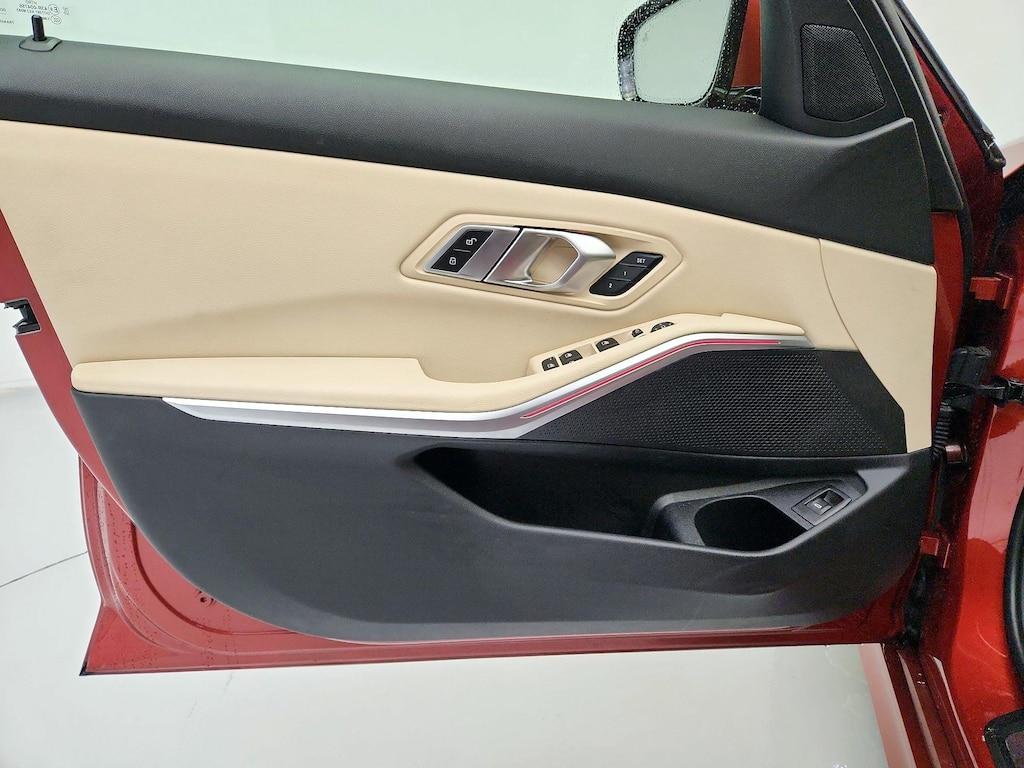 used 2022 BMW 330 car, priced at $29,998