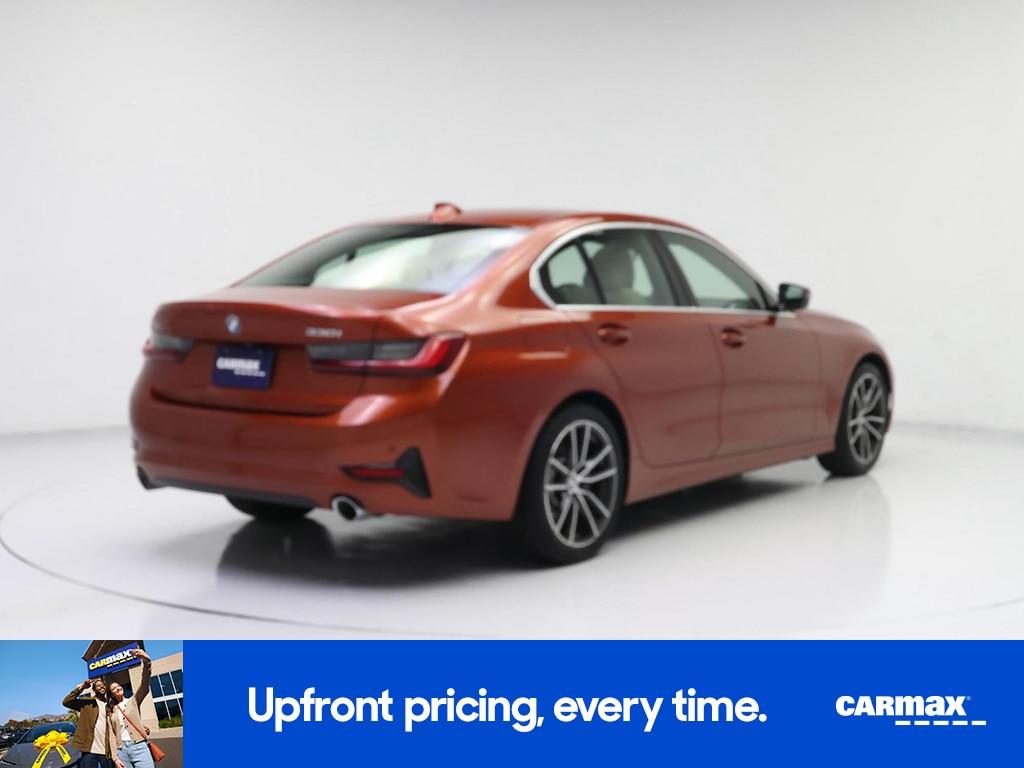used 2022 BMW 330 car, priced at $29,998
