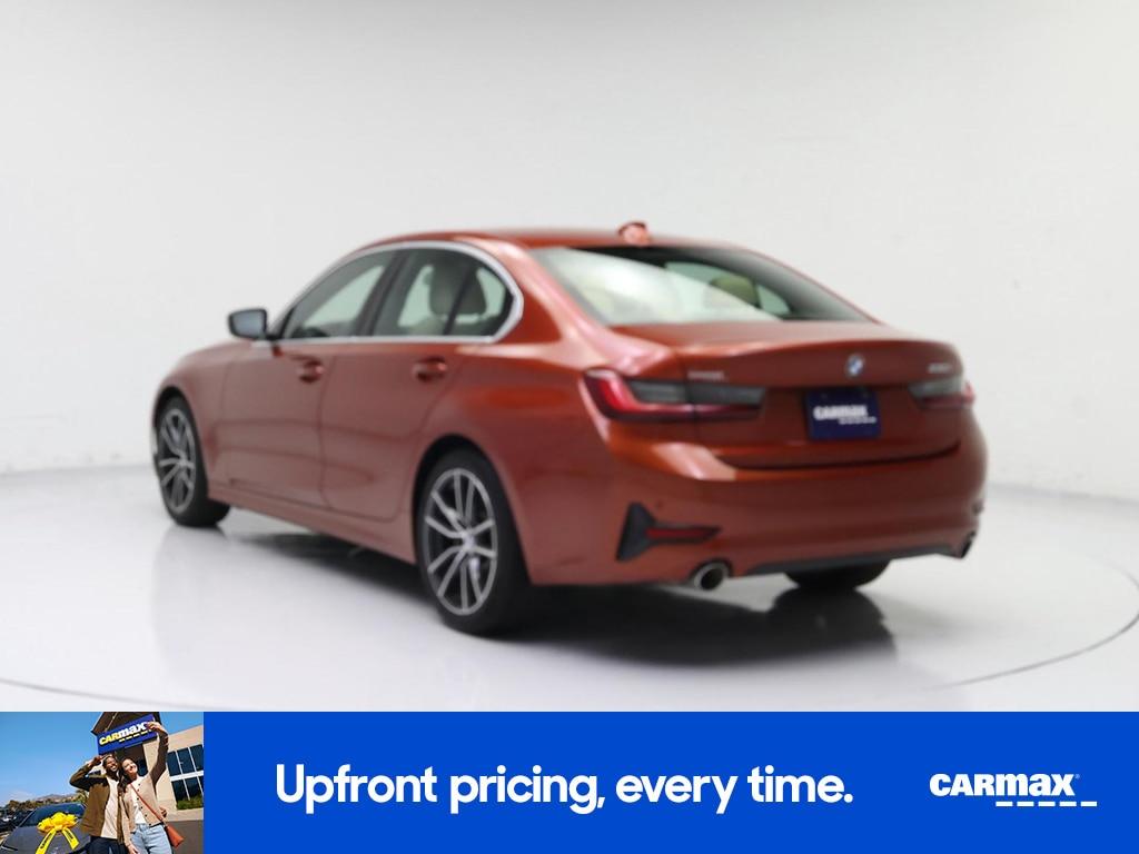 used 2022 BMW 330 car, priced at $29,998
