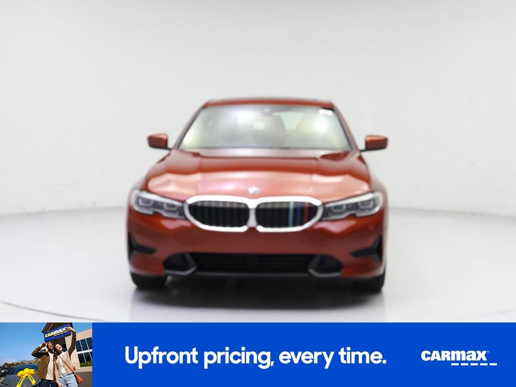 used 2022 BMW 330 car, priced at $29,998