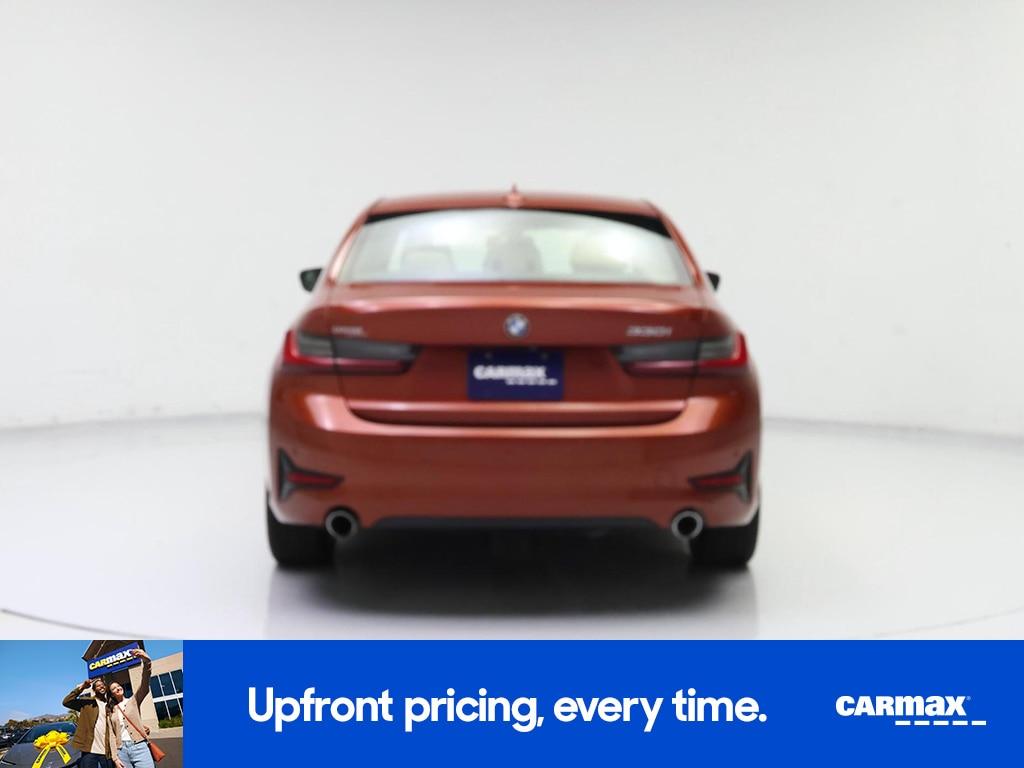 used 2022 BMW 330 car, priced at $29,998