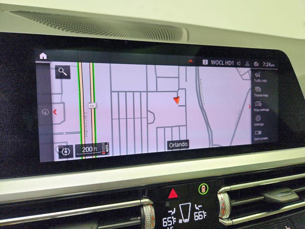 used 2022 BMW 330 car, priced at $29,998