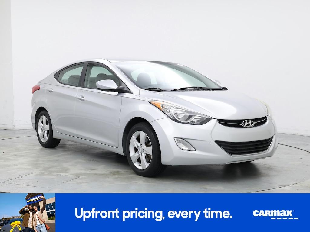 used 2013 Hyundai Elantra car, priced at $13,998
