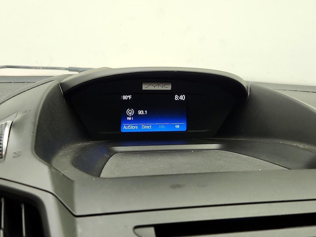 used 2017 Ford Escape car, priced at $11,998