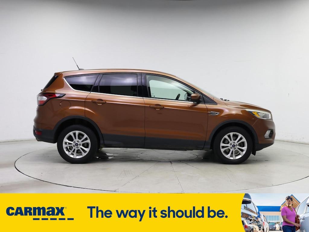 used 2017 Ford Escape car, priced at $11,998