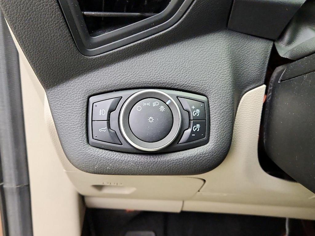 used 2017 Ford Escape car, priced at $11,998