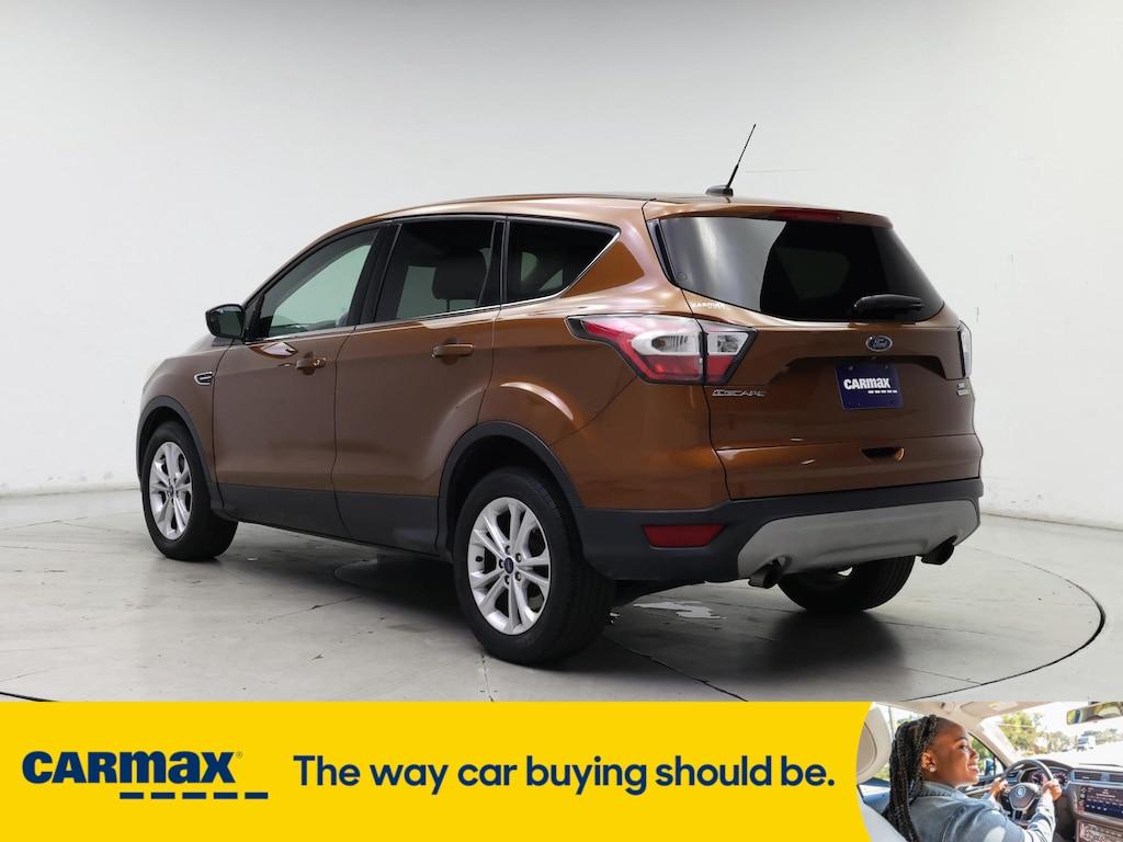 used 2017 Ford Escape car, priced at $11,998