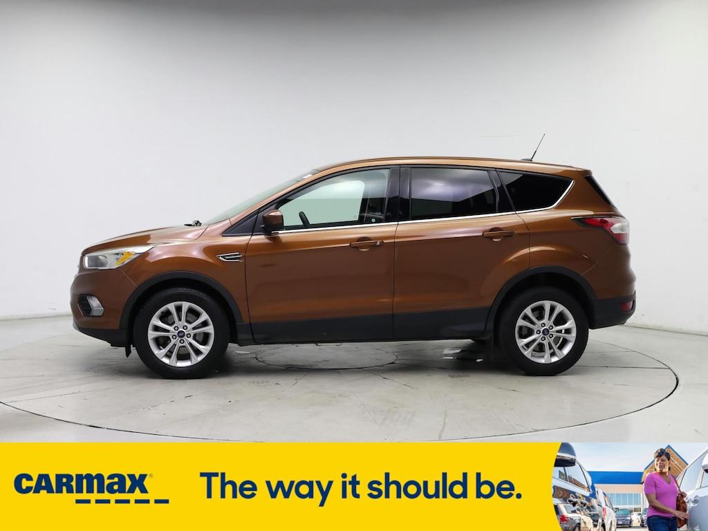 used 2017 Ford Escape car, priced at $11,998