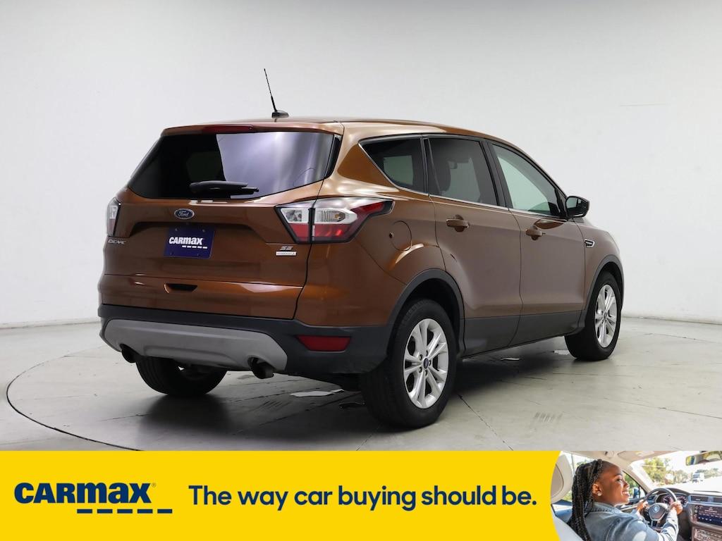 used 2017 Ford Escape car, priced at $11,998
