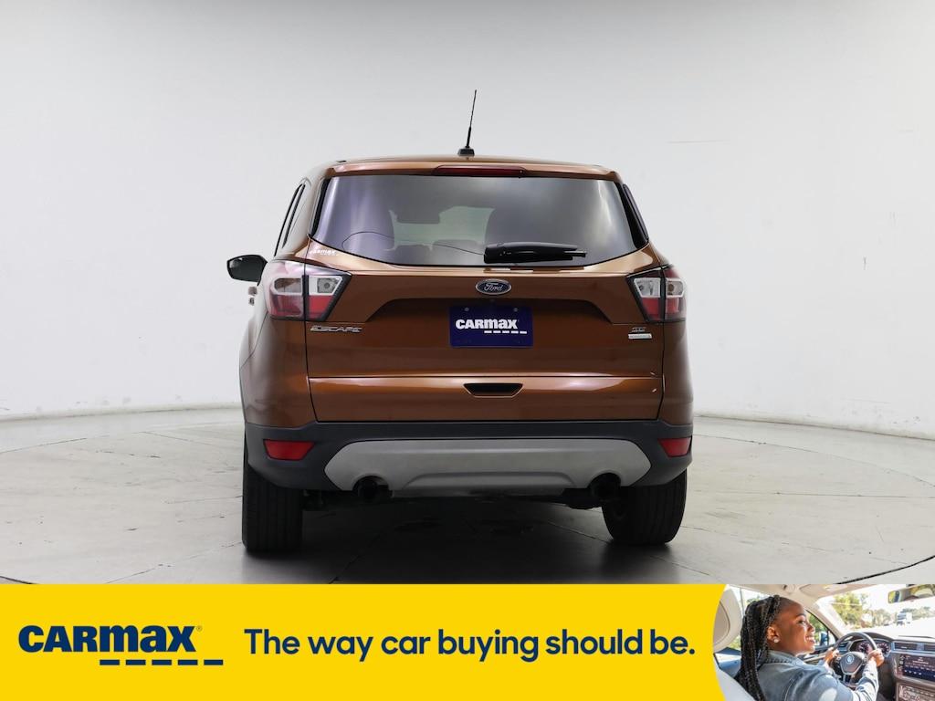 used 2017 Ford Escape car, priced at $11,998