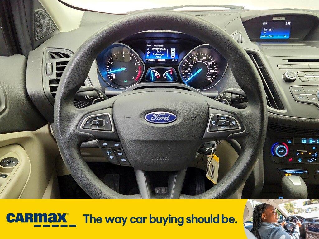 used 2017 Ford Escape car, priced at $11,599