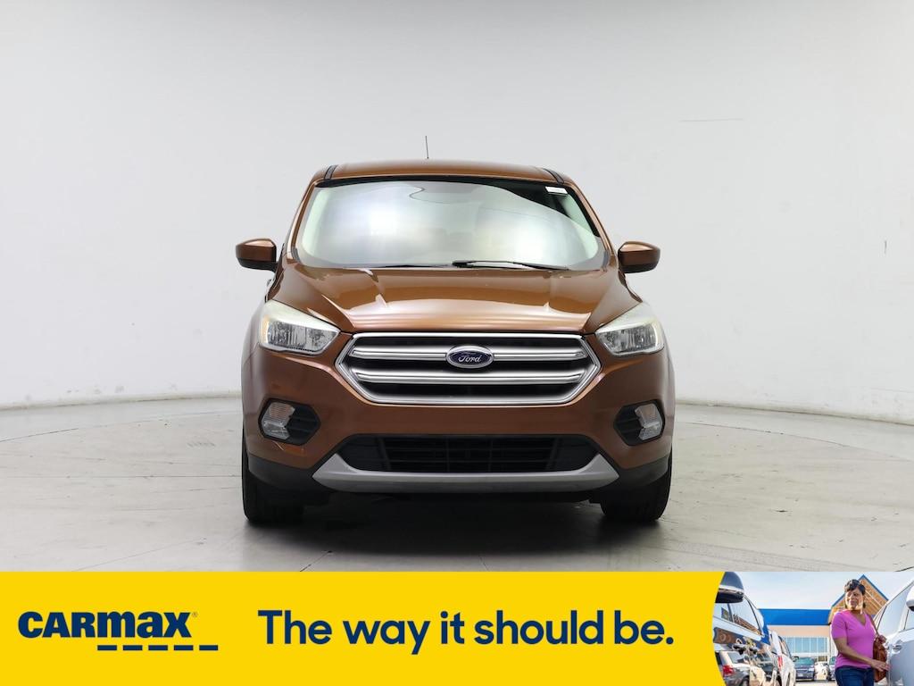 used 2017 Ford Escape car, priced at $11,998