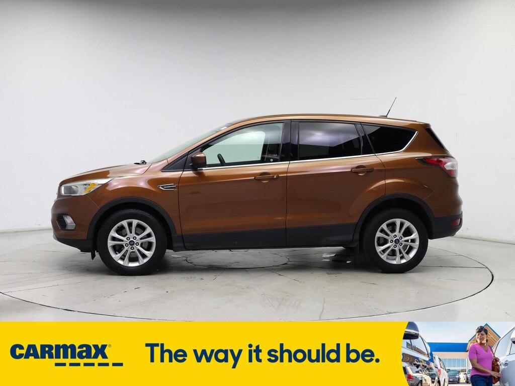 used 2017 Ford Escape car, priced at $11,599