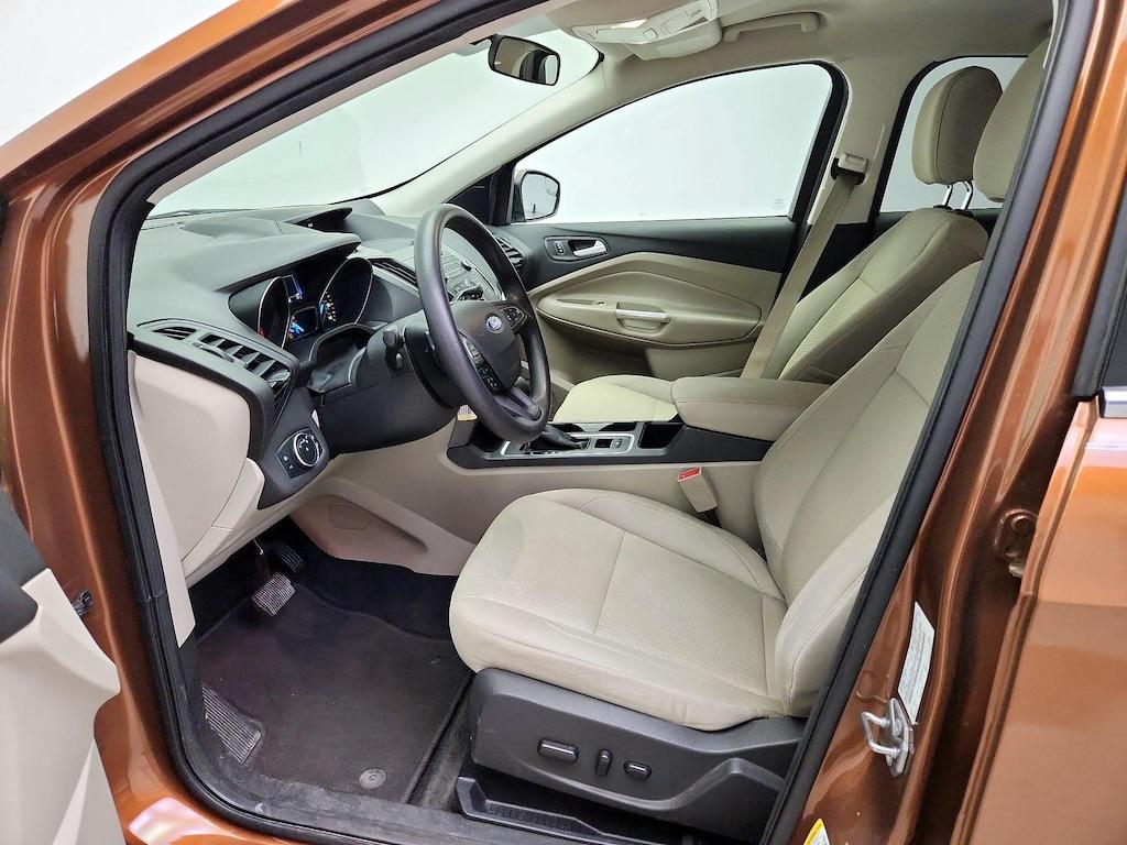 used 2017 Ford Escape car, priced at $11,998