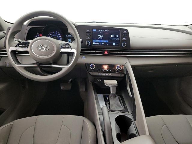 used 2022 Hyundai Elantra car, priced at $20,998