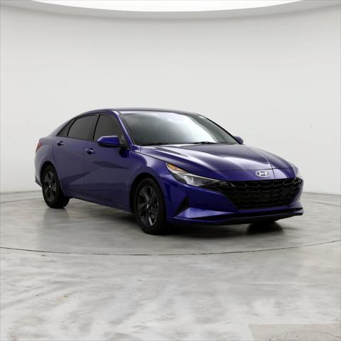 used 2022 Hyundai Elantra car, priced at $20,998